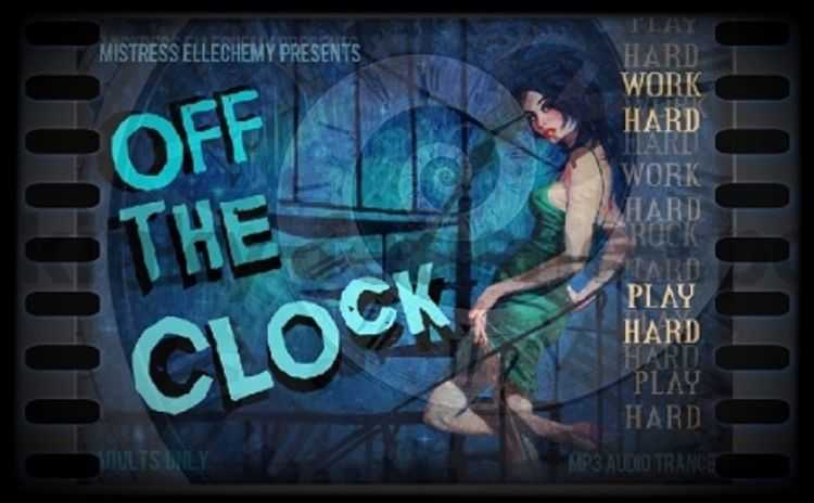 Porn online Mistress Ellechemy - OFF THE CLOCK (Femdom Erotic Hypnosis MP3) femdom