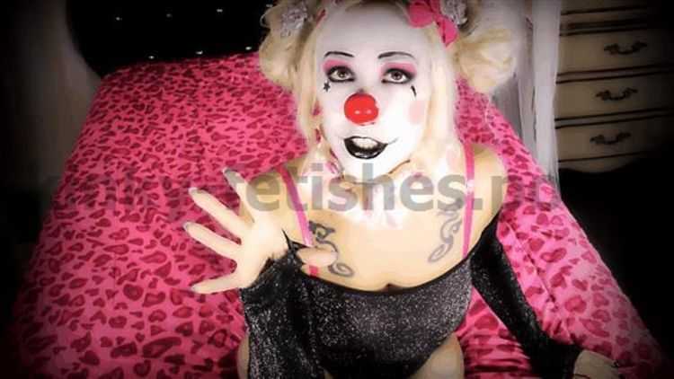 Porn online Kitzi Klown – Clown Queen Findom femdom