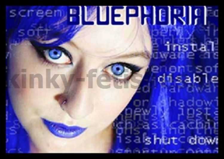 Porn online Darlas Dimension - Bluephoria I - Reprogramming (Femdom Erotic Hypnosis MP3) femdom