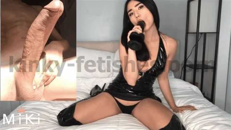 Porn online Princess Miki - Gloryhole Fantasy CEI femdom