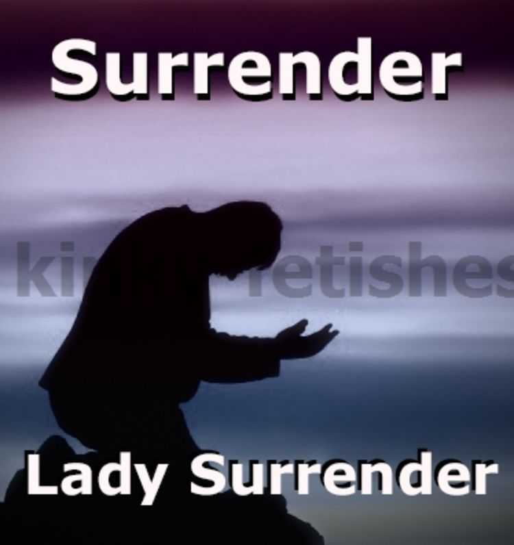 Porn online Lady Surrender - Surrender: Loop recording femdom