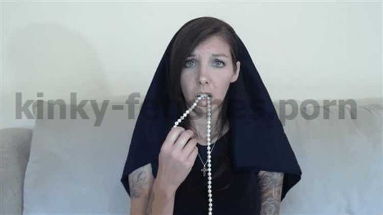 Porn online Stella Von Savage - Prayer & Profanity A Nuns Temptation femdom