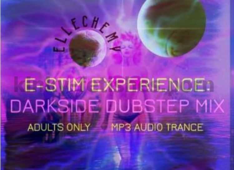 Porn online Ellechemy - E-Stim Experience - Darkside Dubstep femdom