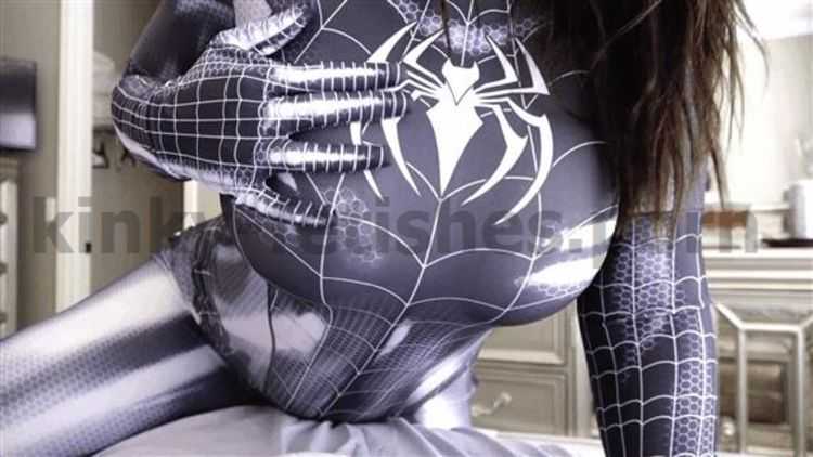 Porn online Crystal Knight - Seduced By Spider Woman femdom