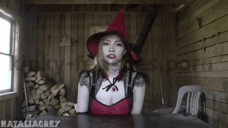 Porn online Natalia Grey - Witchcraft femdom