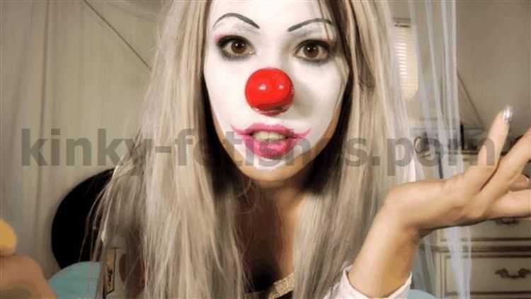 Porn online Kitzis Clown - Sissy Pacifier femdom