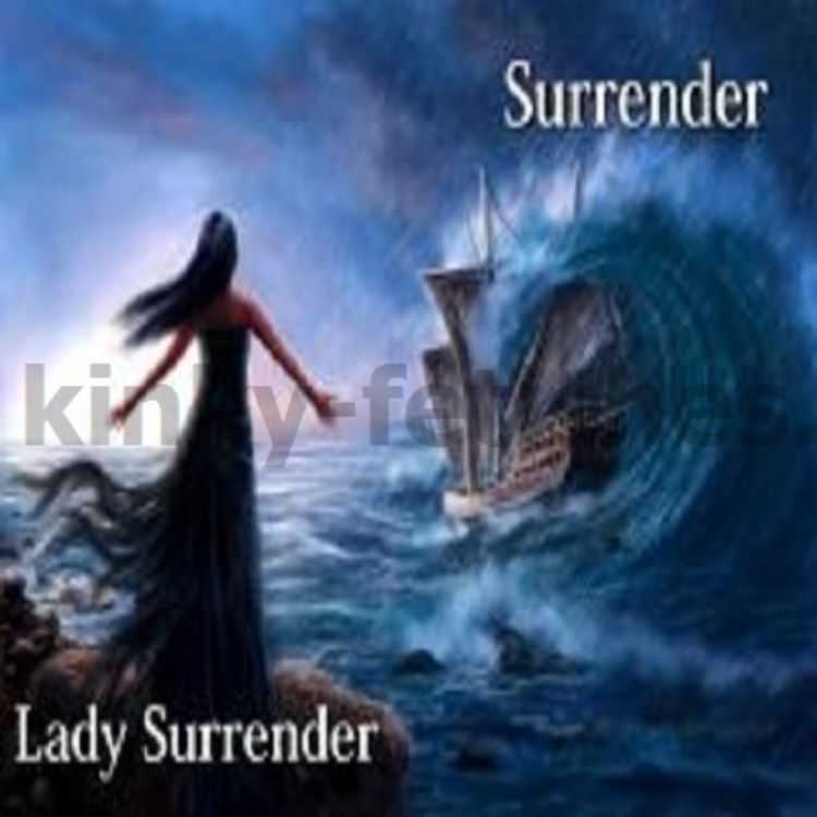 Porn online Lady Surrender - Surrender - Loop recording MP3 femdom