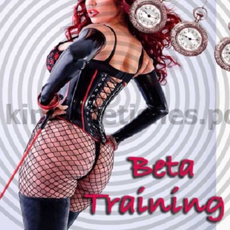 Porn online Mistress Leslie - Beta Training MP3 femdom