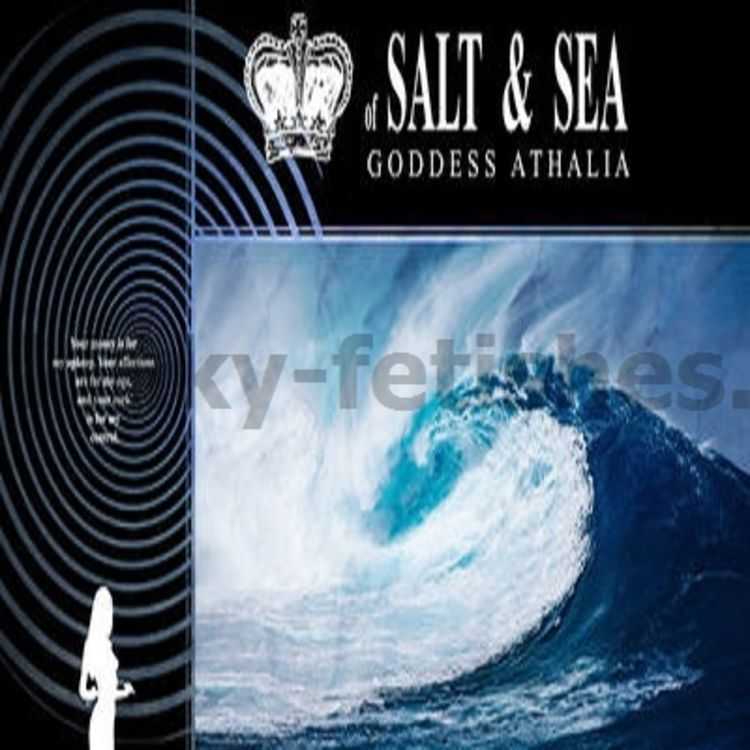 Porn online Goddess Athalia - Of Salt and Sea: Repetition Remix MP3 femdom