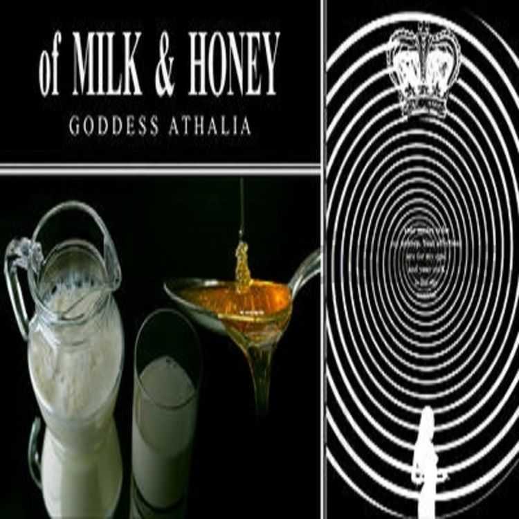 Porn online Goddess Athalia - Of Milk and Honey: Intermediate Cum Eating Instruction MP3 - Mesmerize femdom