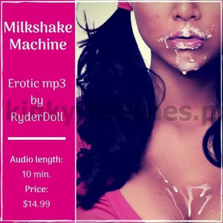 Porn online Ryder Doll - Milking Machine MP3 femdom