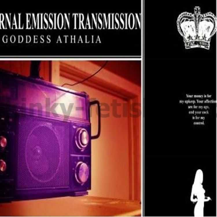 Porn online Goddess Athalia - Nocturnal Emission Transmission MP3 femdom