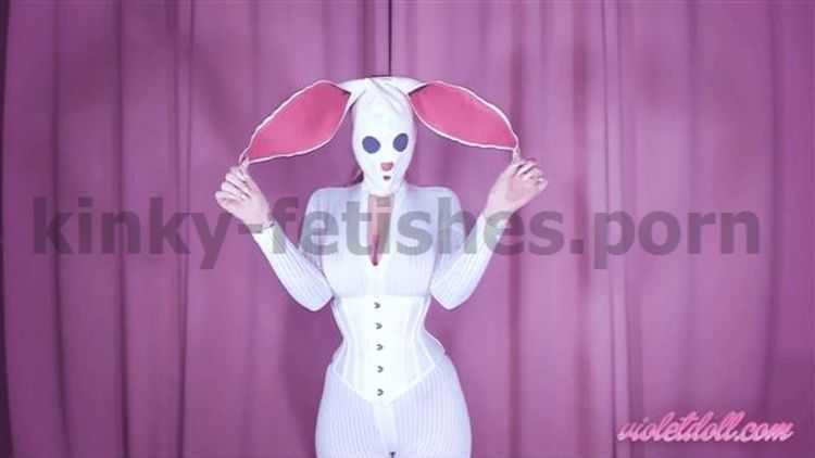 Porn online Violet Doll - Bad Bunny CBT and Reward femdom