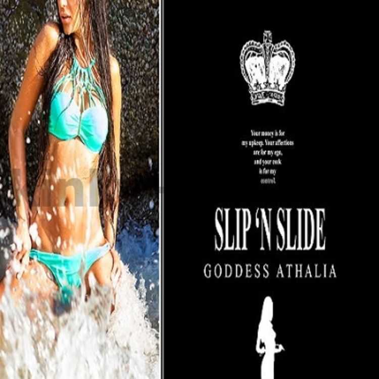 Porn online Goddess Athalia - Slip n Slide: Multiorgasmic Squirt and Cum Fest MP3 - Mesmerize femdom