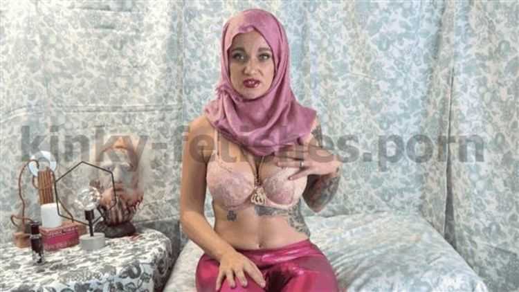 Porn online Goddess Vivian Leigh - Your Mother, The Hijabi Pig wants my Dick - Footworship femdom