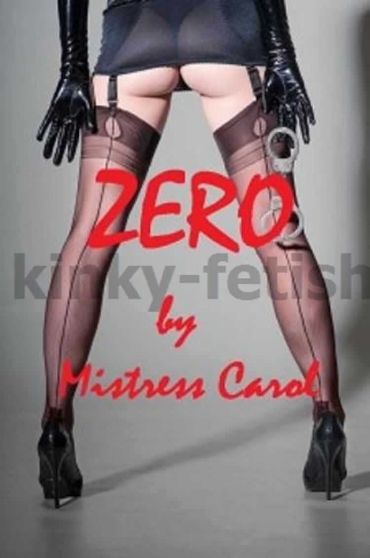 Porn online Mistress Carol - ZERO - Mesmerize femdom