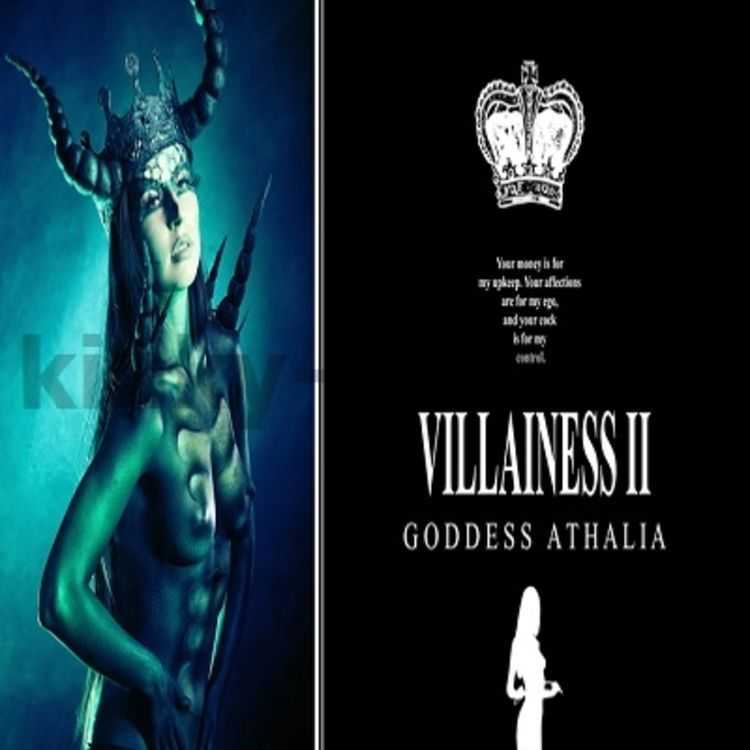 Porn online Goddess Athalia - Villainess II Femdom MP3 femdom