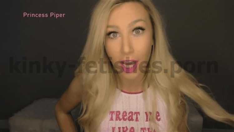 Porn online Princess Piper - You Love Brats - Humiliation femdom