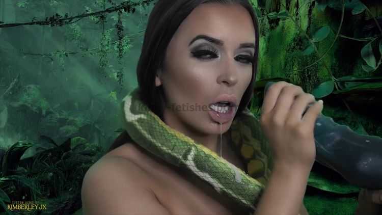 Porn online [Femdom POV 2019] KimberleyJx – Jungle Book – An Encounter with Kaa [k2s.cc, femdom pov online, JOI, online view, download femdom] femdom