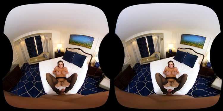 Online Tube NaughtyAmericaVR presents Abigail Mac - virtual reality