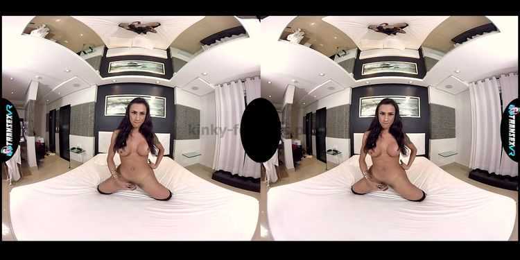 Online Tube Transexvr presents Renata Farias - shemales