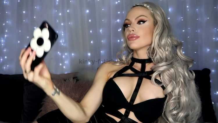 Online Tube Harley Lavey in Fuck You - femdom