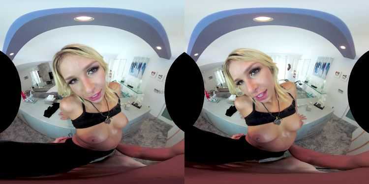 Online Tube VRHush presents Carmen Caliente in Is There Anyway We Can Work This Out - virtual reality