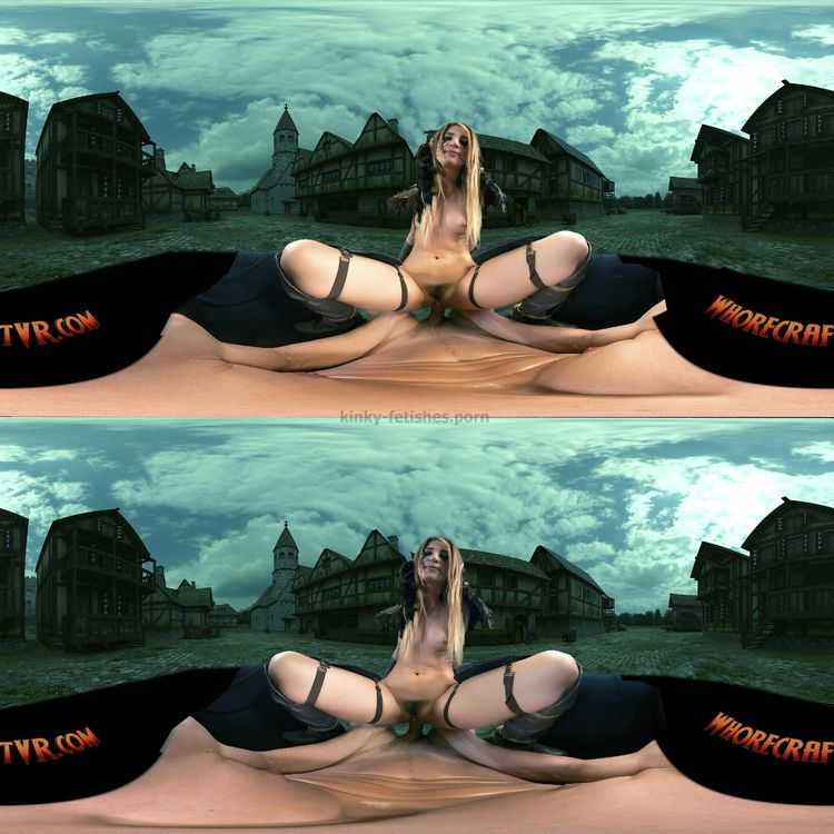 Online Tube WhoreCraftVR presents Kristen Scott in Goldshire Whore - virtual reality