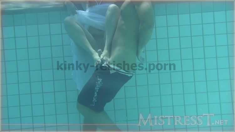 Online video femdom mistress – t – fetish fuckery: underwater seduction