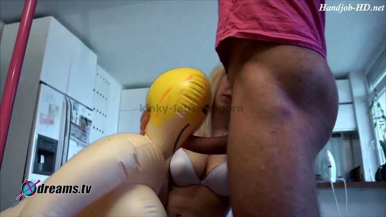 Online Tube Penny’s Handjob With Sex Doll  Xdreams Handjobs - handjob and footjob