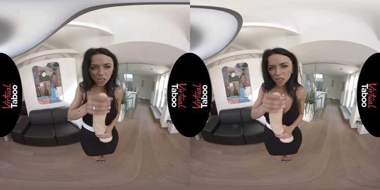 Online Tube VirtualTaboo presents Shalina’s Me Time - virtual reality