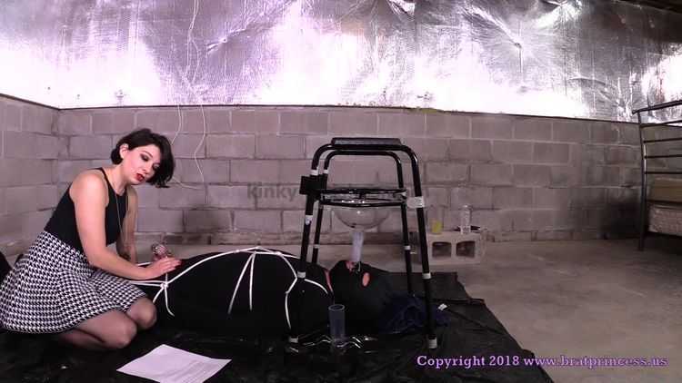 Online porn Brat Princess 2 - Lola - Brownies and Lemonade (Toilet Slave Training Product Review) (1080 HD) [Toilet Humiliation, Bondage, Chastity]