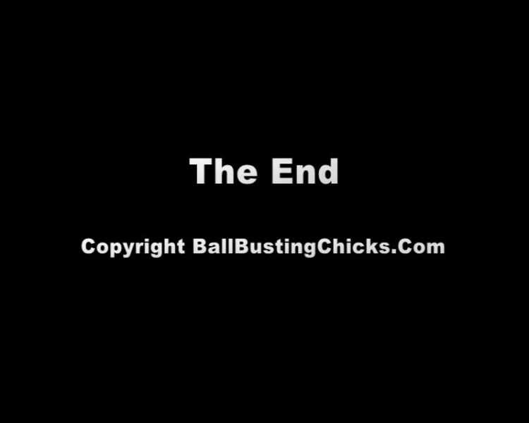 Online porn BallBustingChicks - I torture your balls until you squirt! - Empress Cruel - Ballbusting