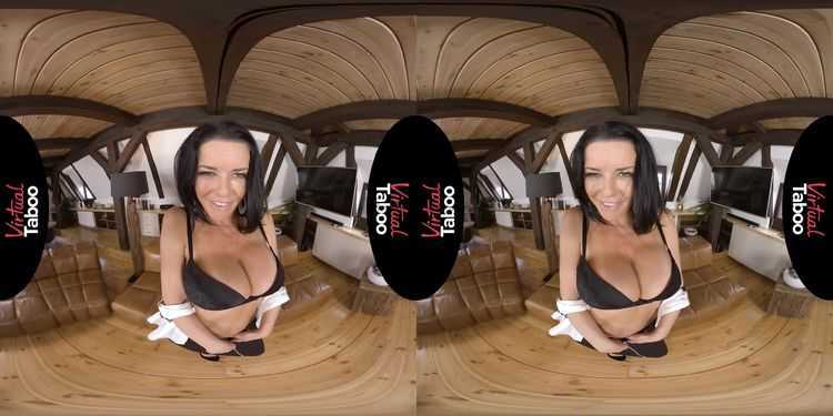 Online Tube VirtualTaboo presents In Love With Veronica Avluv - virtual reality