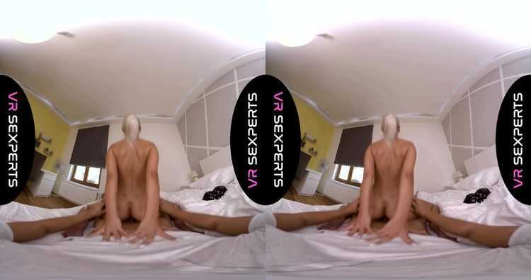 Online Tube VRSexperts presents Take My Anal Virginity - virtual reality