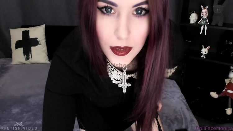 Online Tube DollFaceMonica - femdom