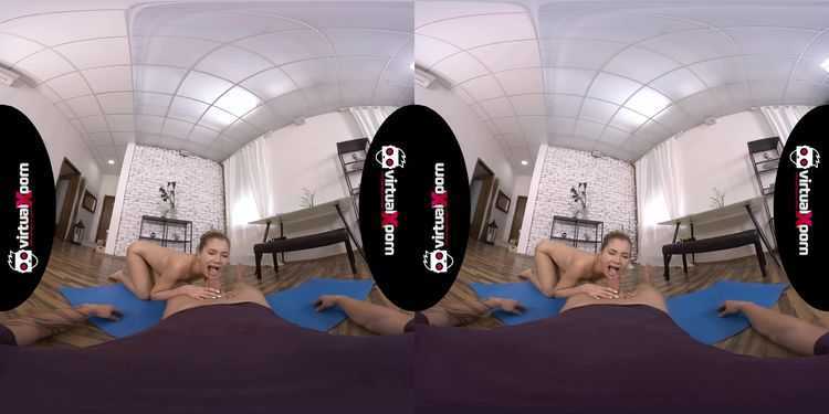 Online Tube VirtualXPorn presents Flexi POV Sex Gymnstic - virtual reality