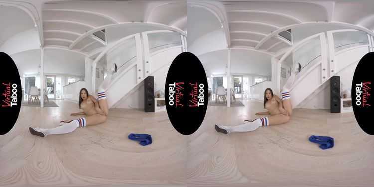 Online Tube VirtualTaboo presents Anastasia Brokelyn in Red, White And Blue Is Too Hot To Be True - virtual reality