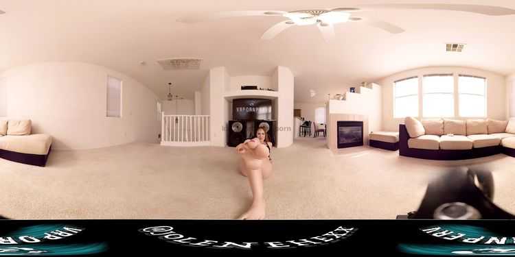 Porn online Toes fetish – Jolene Hexx – Foot Pussy JOI VR360