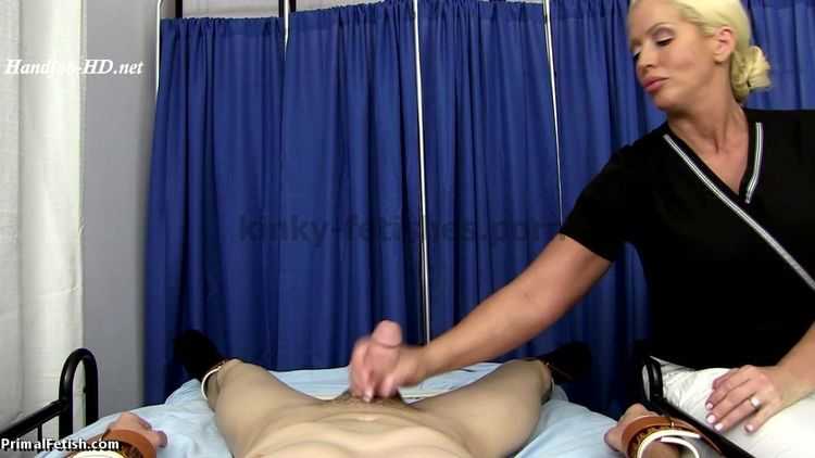 Porn online Nurse Alura Milking And Castration – Primal’s HANDJOBS – Alura Jensen