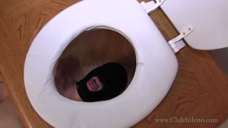 Porn online Toilet Humiliation – Club Stiletto FemDom – Treats For Toilet Slave – Princess Lily