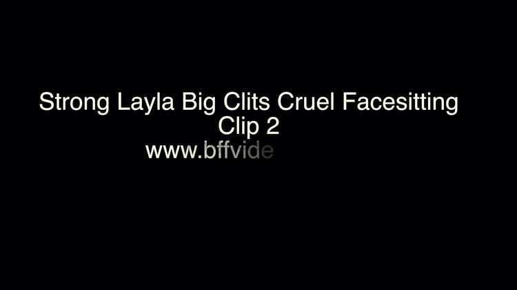 Porn online Bffvideos - Strong Layla Big Clits Cruel Facesitting - Part 1-2 - Hot Femdom