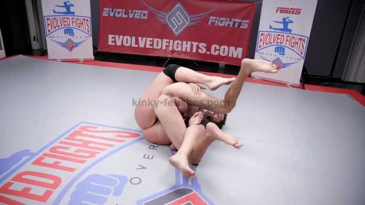 Porn online EvolvedFights - Alura Jenson vs Jay West - Mixed Wrestling