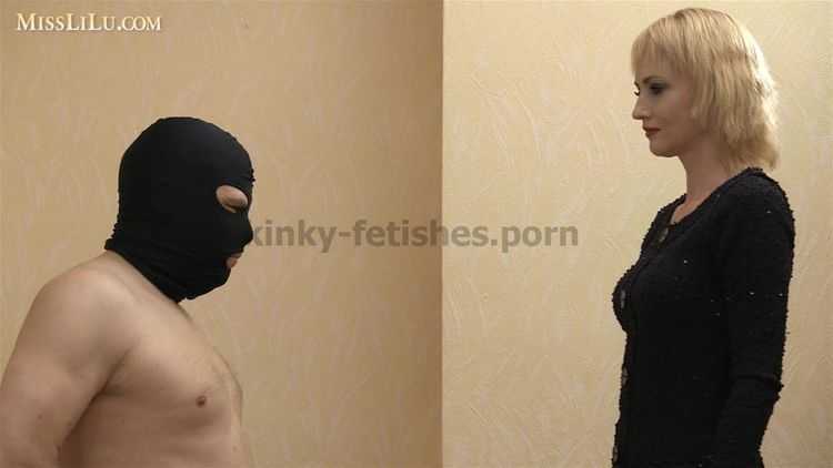 Porn online Miss Lilu - Slapping With Red Leather Gloves - Faceslapping