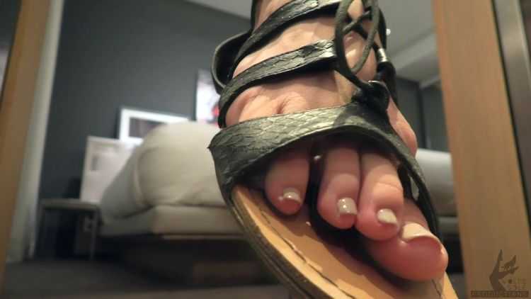 Porn online Shoe domination – Worship The Wolfe – Pieds Poussi?reux ? Paris