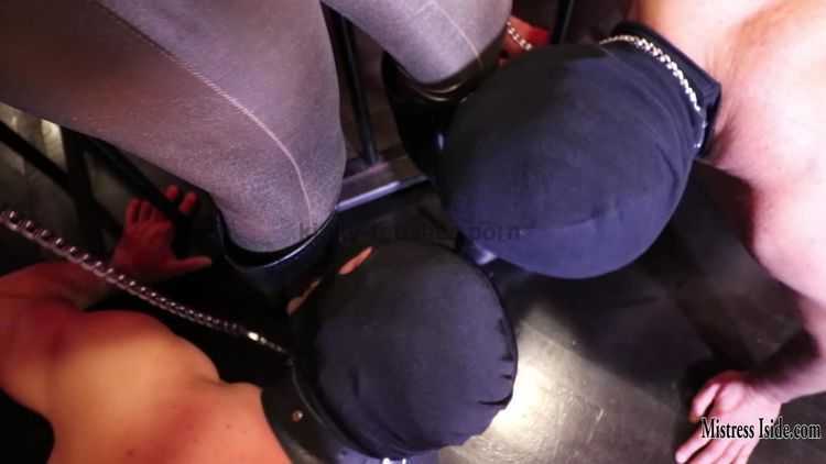 Porn online Mistress Iside - Double Cleaning For My Boots (1080 HD) - Boot Worship