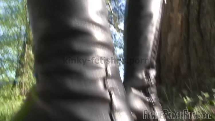 Porn tube Outdoor Boot Wank   27th May 2014