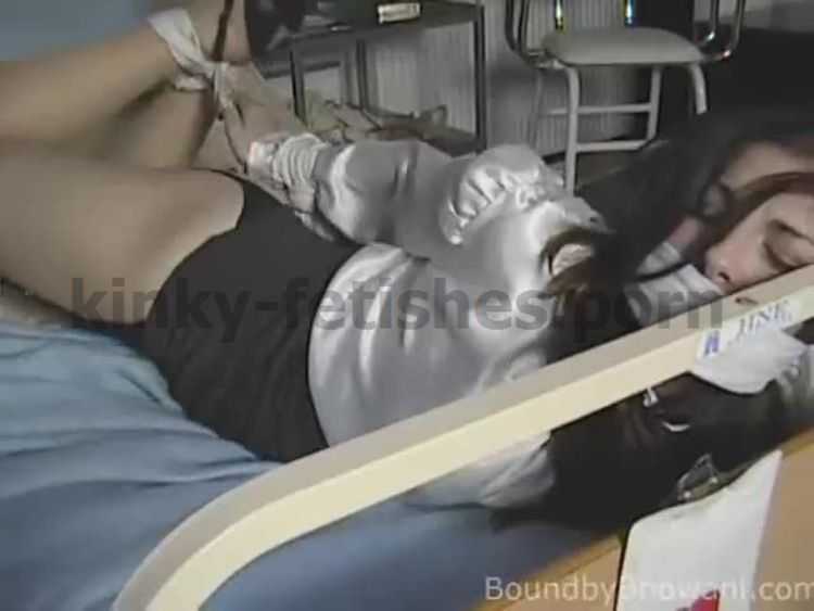 Porn tube Trisha  Hogtie Prescription for Dr Trisha  19-Jul-2014