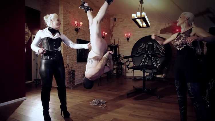 Online femdom video BaronessRevenge - The Baroness, Lady Lia - Ep. 99 Humiliated and Filled