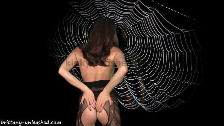 Online femdom video Brittany Marie -  Lost In My Web